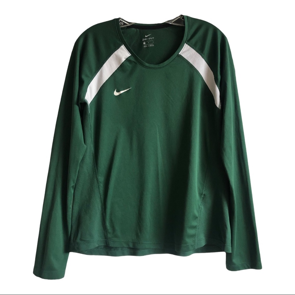 Nike Dri-Fit long sleeve shirt